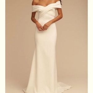 BHLDN Theia Blake Wedding Gown